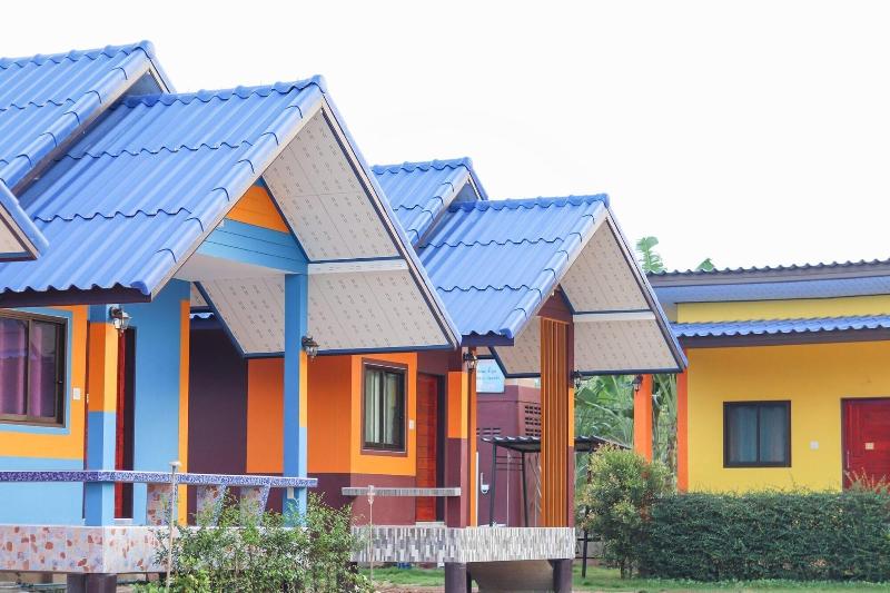 فندق Banphu Resort   บ้านปู รีสอร์ท