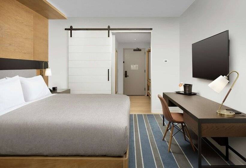 فندق Canopy By Hilton Ithaca Downtown