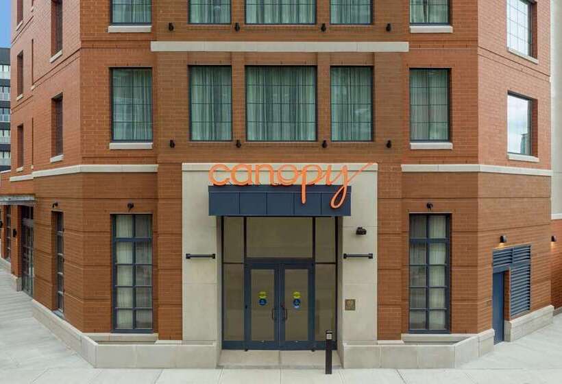 فندق Canopy By Hilton Ithaca Downtown