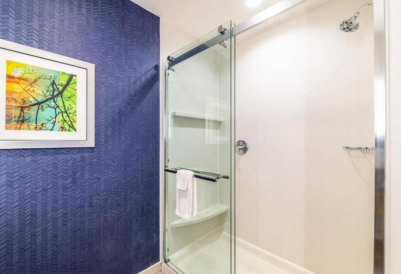 호텔 Fairfield Inn & Suites By Marriott Gainesville I35