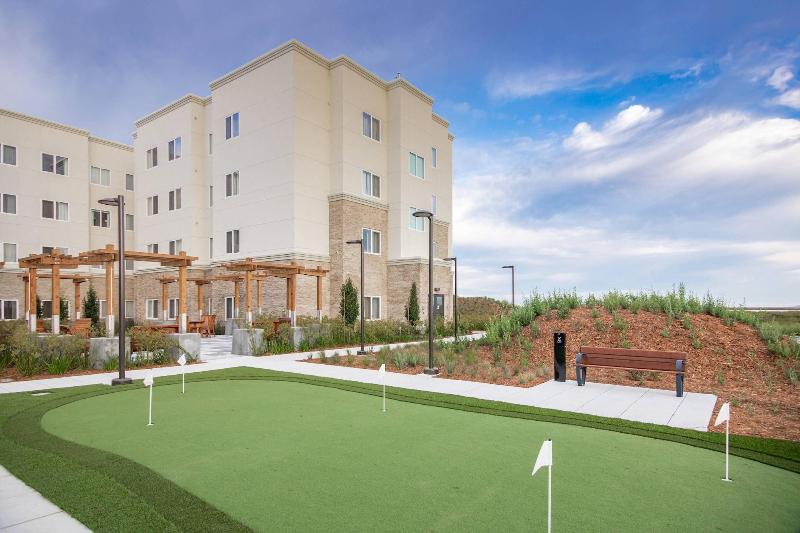 בית מלון כפרי Fairfield Inn & Suites San Jose North/silicon Valley