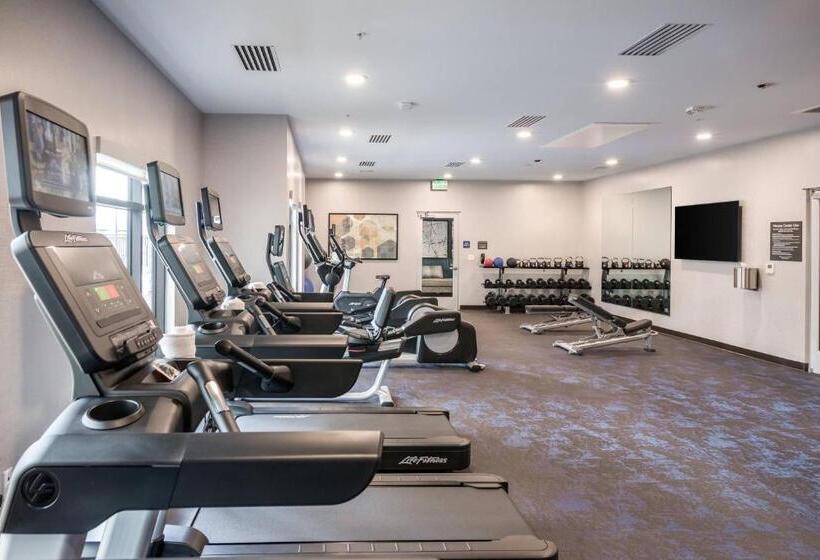 בית מלון כפרי Fairfield Inn & Suites San Jose North/silicon Valley