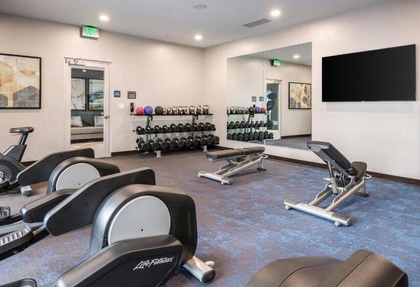בית מלון כפרי Fairfield Inn & Suites San Jose North/silicon Valley