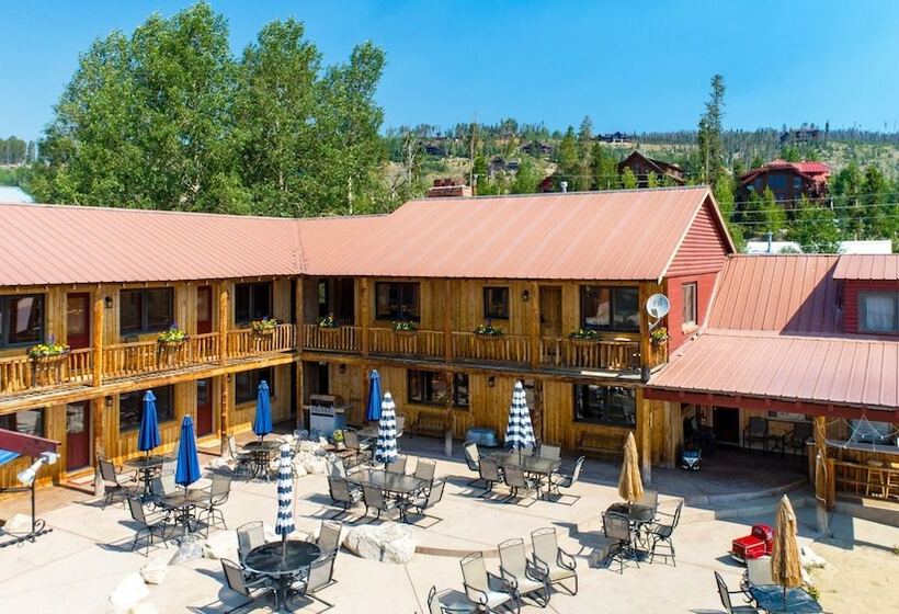 فندق Grand View Mountain Lodge