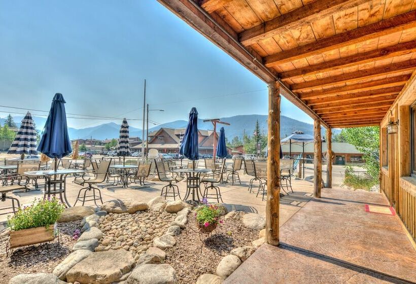 فندق Grand View Mountain Lodge