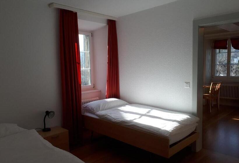 فندق Gästehaus St. Ursula