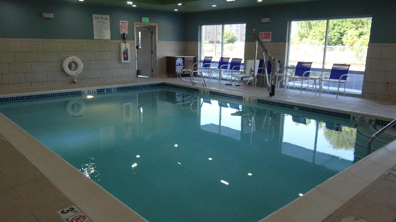 فندق Holiday Inn Express & Suites   Auburn Downtown, An Ihg