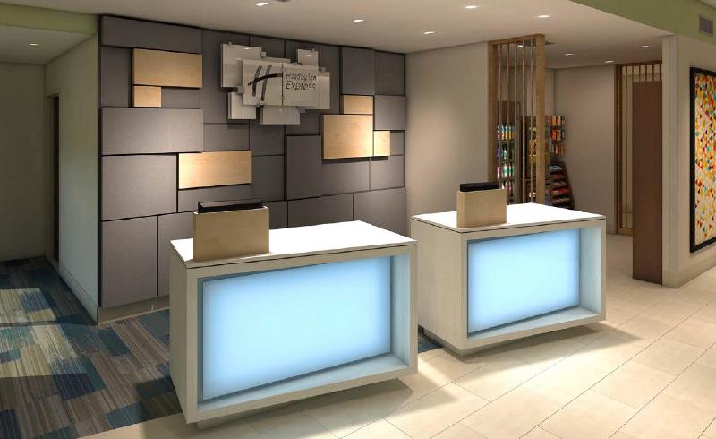 فندق Holiday Inn Express & Suites   Auburn Downtown, An Ihg