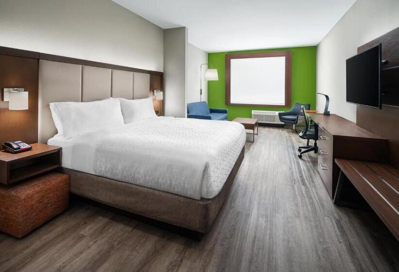 هتل Holiday Inn Express & Suites   Odessa I 20, An Ihg