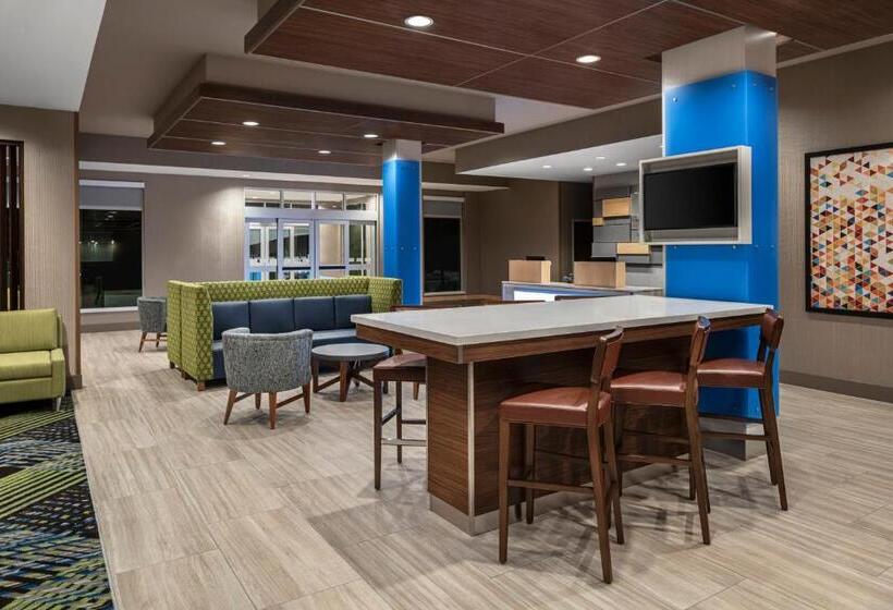 هتل Holiday Inn Express & Suites   Odessa I 20, An Ihg