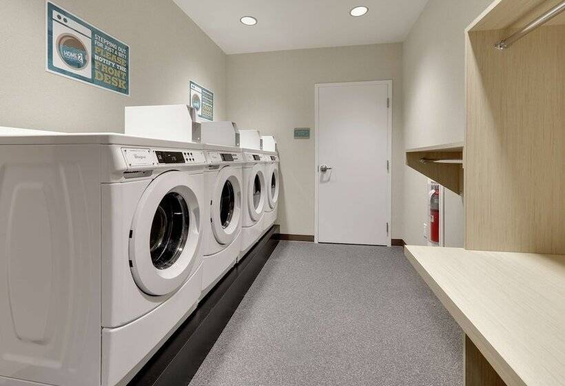 فندق Home2 Suites By Hilton Hagerstown