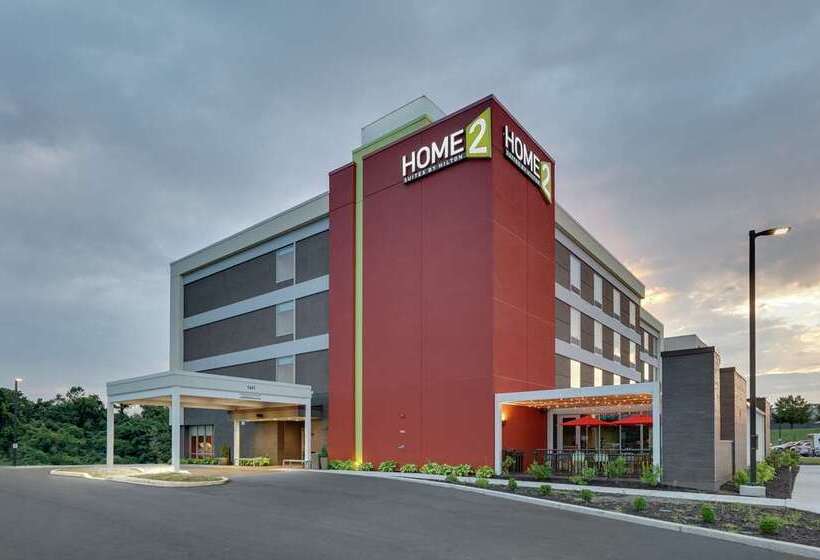 فندق Home2 Suites By Hilton Hagerstown