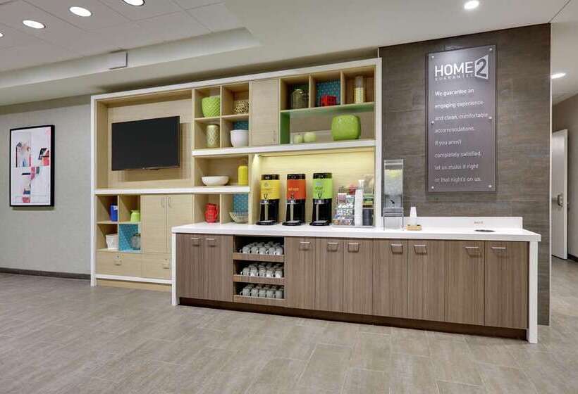 فندق Home2 Suites By Hilton Hagerstown