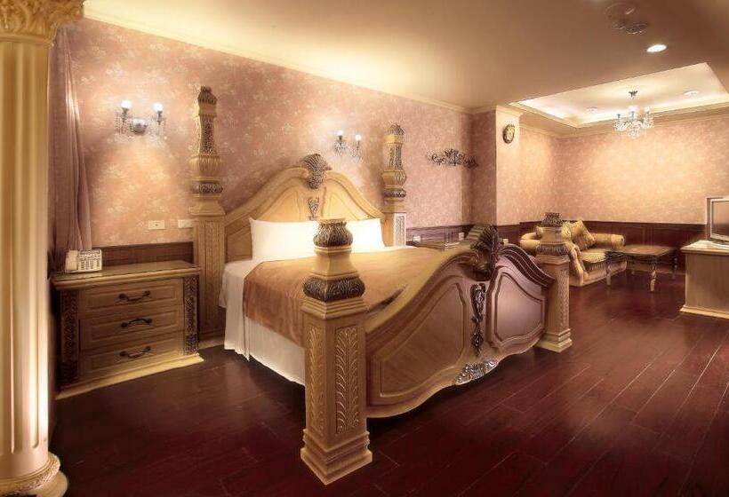 هتل Huis Ten Bosch