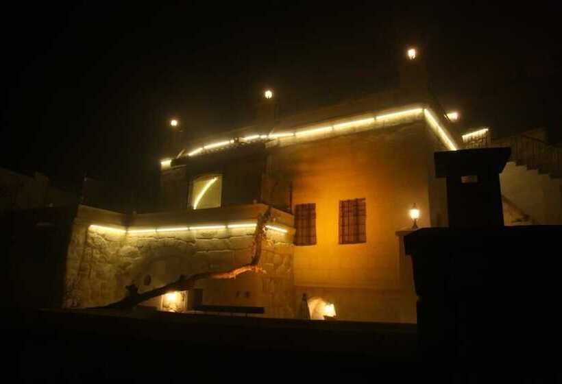 هتل Iris Cave Cappadocia