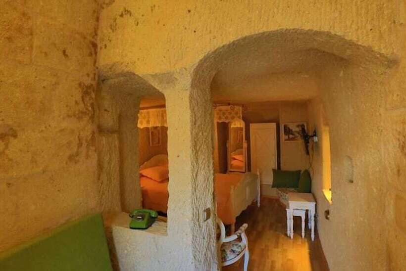 هتل Iris Cave Cappadocia