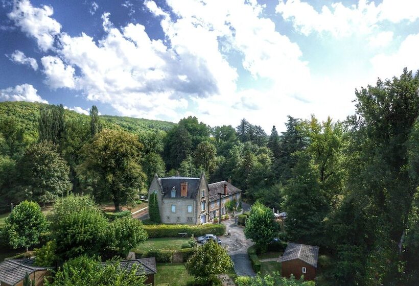 酒店 Hôtel Gites Le Clos Du Moulin