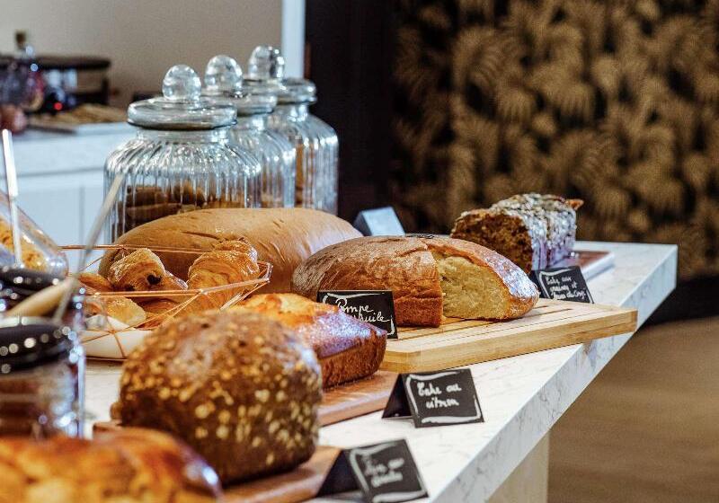 בית מלון כפרי Mercure Marseille Canebiere Vieuxport