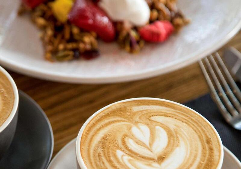 בית מלון כפרי Mercure Marseille Canebiere Vieuxport