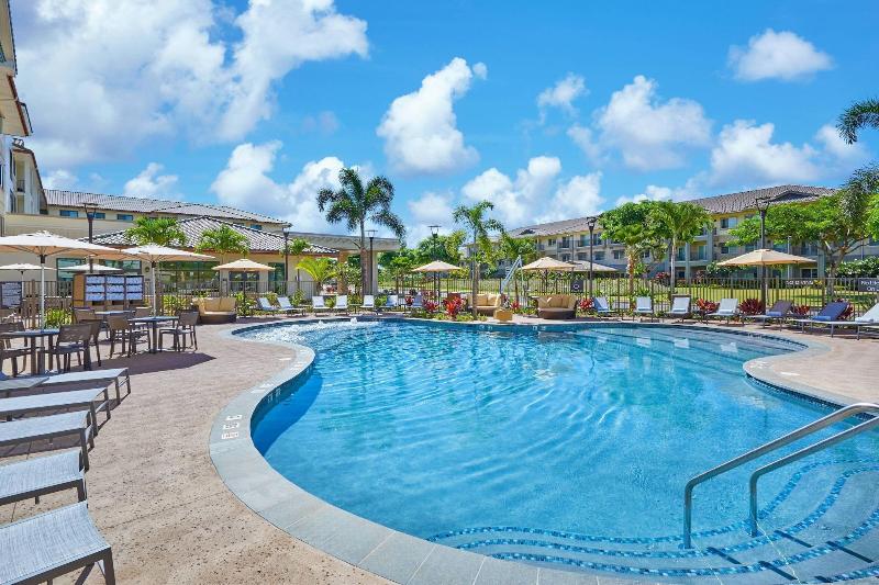 فندق Residence Inn By Marriott Oahu Kapolei