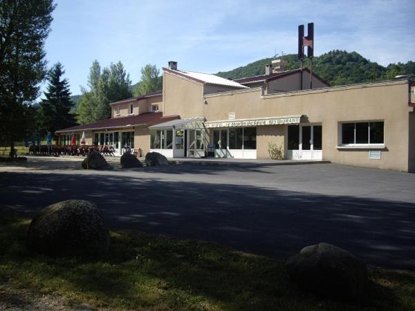Отель Le Moulin