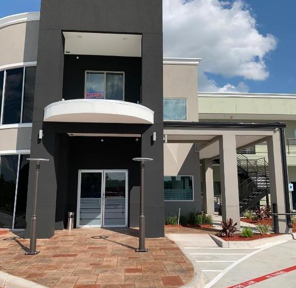 هتل Scottish Inns And Suites Scarsdale