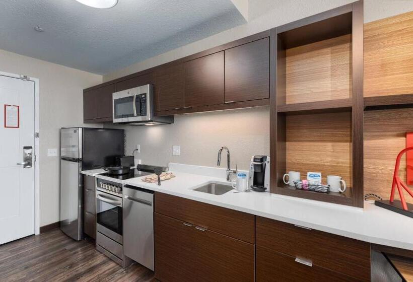 בית מלון כפרי Towneplace Suites By Marriott Owensboro