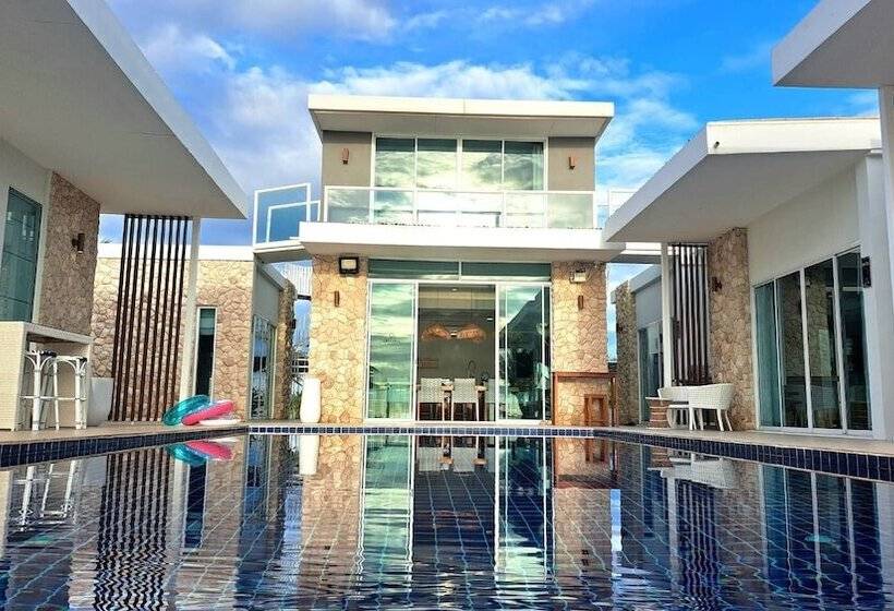 فندق Vela Villa Chaam