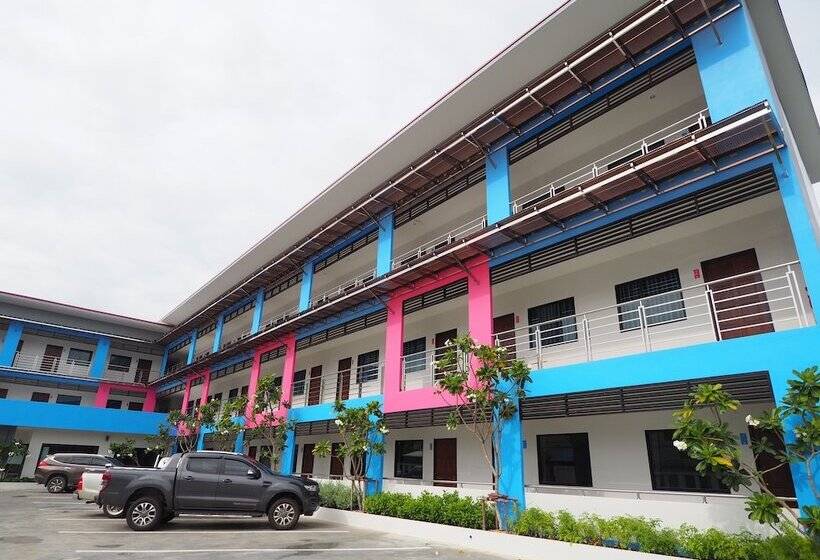 هتل Waritthon Residence