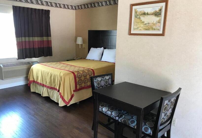 فندق على الطريق Manhattan Inn & Suites