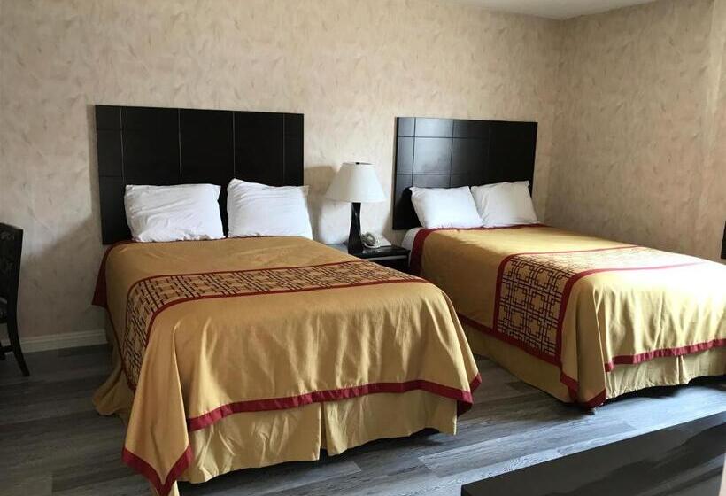 فندق على الطريق Manhattan Inn & Suites