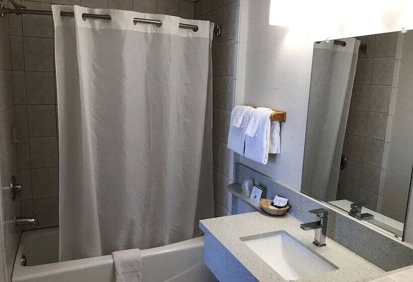 فندق على الطريق Manhattan Inn & Suites