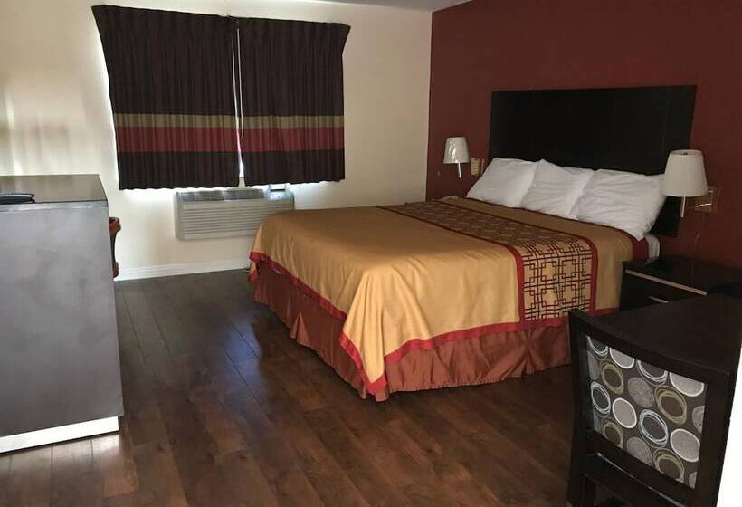 فندق على الطريق Manhattan Inn & Suites