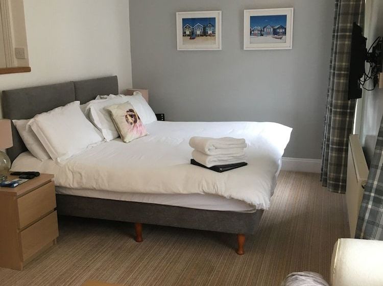 مبيت وإفطار Abbots Leigh