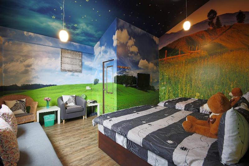 تختخواب و صبحانه 31 Homestay