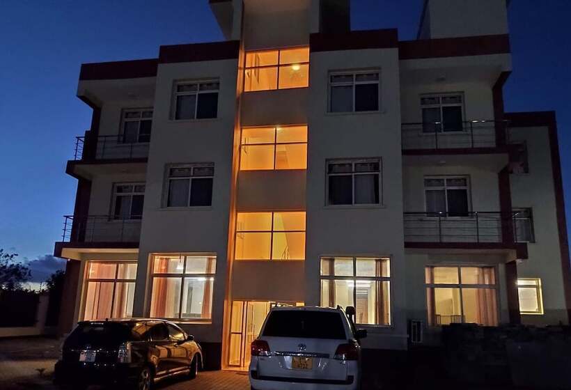 צימר Ambiere House