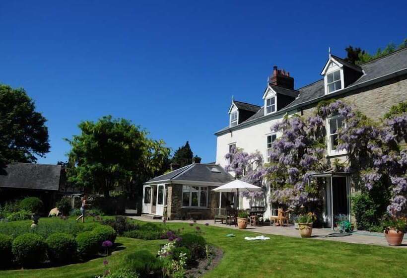 Bed and Breakfast Church House Kington