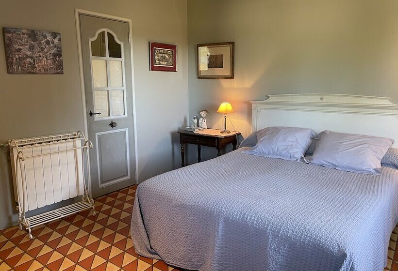 Bed and Breakfast Domaine La Lauren Avec Piscine Chauffée Et Jacuzzi