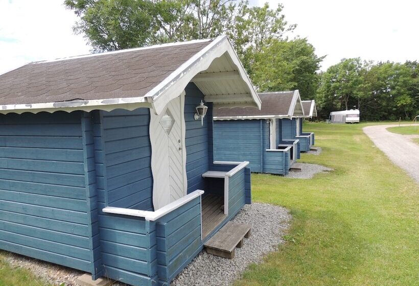 مبيت وإفطار Klintagårdens Stugby