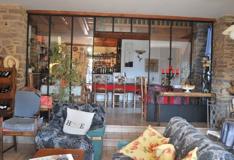 住宿加早餐  La Charmeraie