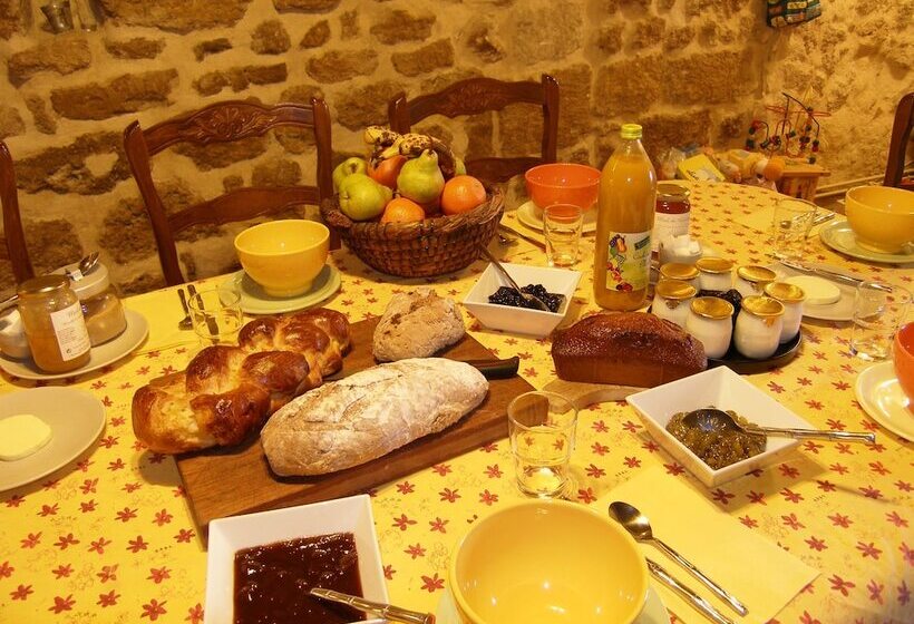 مبيت وإفطار La Dordine Chambres D Hôtes