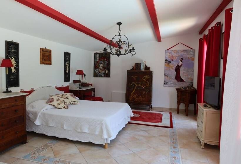 Bed and Breakfast La Mylandre Chambre D'hôtes