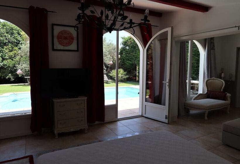 Bed and Breakfast La Mylandre Chambre D'hôtes