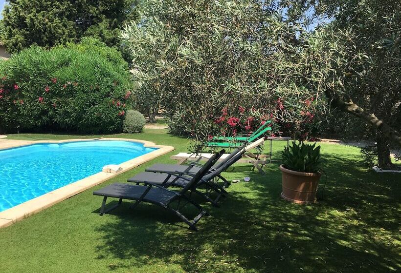 Bed and Breakfast La Mylandre Chambre D'hôtes