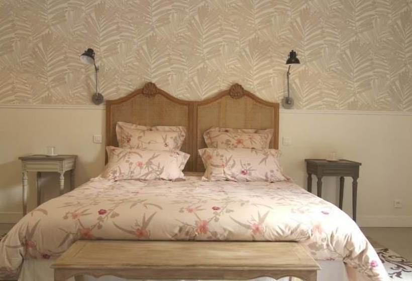 ベッドアンドブレックファースト La Petite Girondine