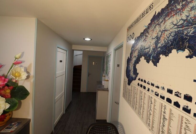 צימר Le Lotus Blanc