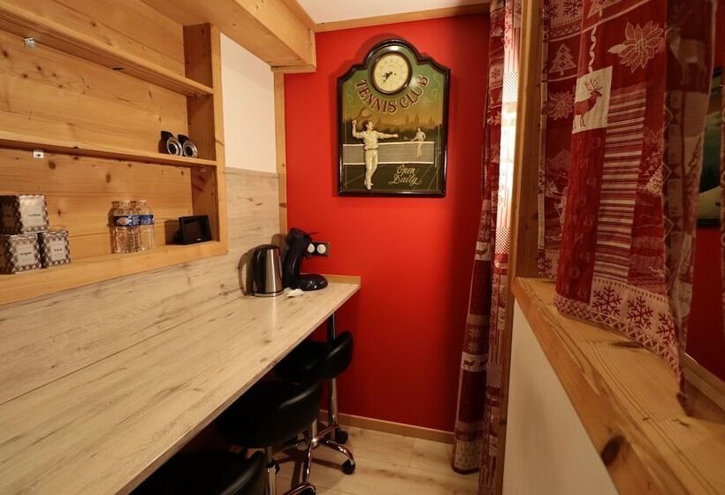 צימר Le Lotus Blanc