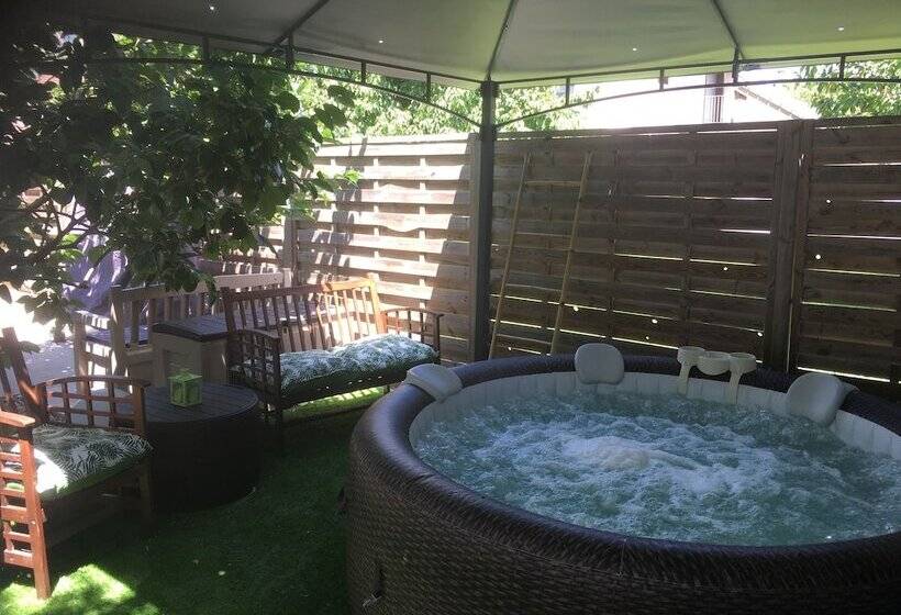 צימר Le Lotus Blanc