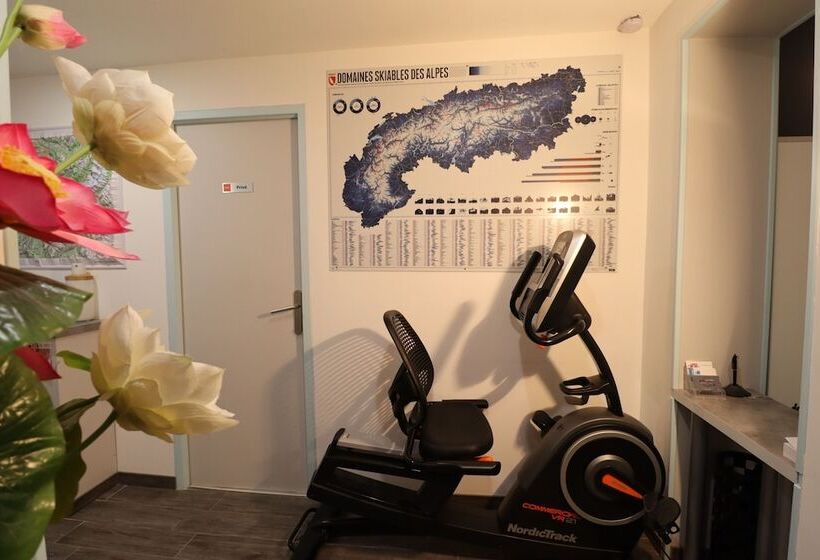 צימר Le Lotus Blanc