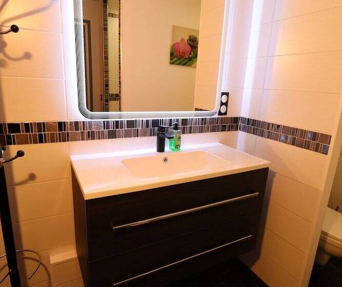 צימר Le Lotus Blanc